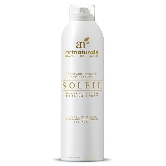 🆕 Buy 1 get 1 Cooling Mineral-Water Facial Spray - Picture 1 of 6